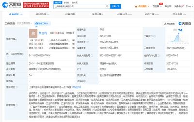 滬上阿姨增資至1162萬(wàn)并拓展個(gè)人衛(wèi)生用品銷售業(yè)務(wù)，多位新股東加入助力發(fā)展